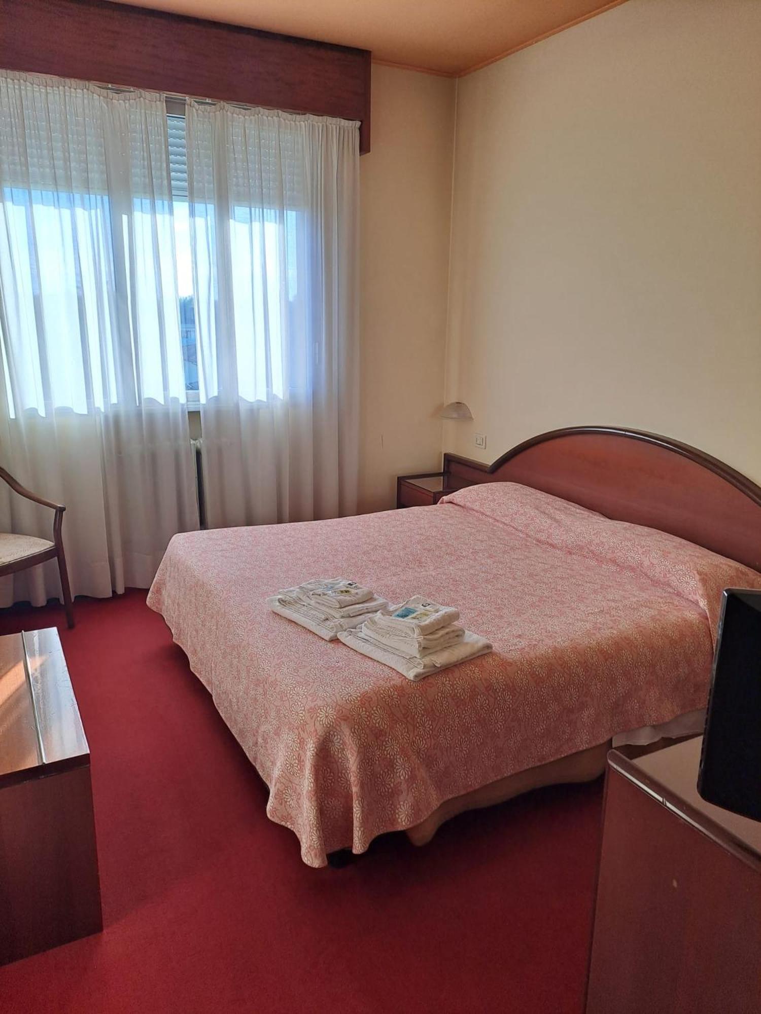Hotel Internazionale Cervignano del Friuli Zimmer foto