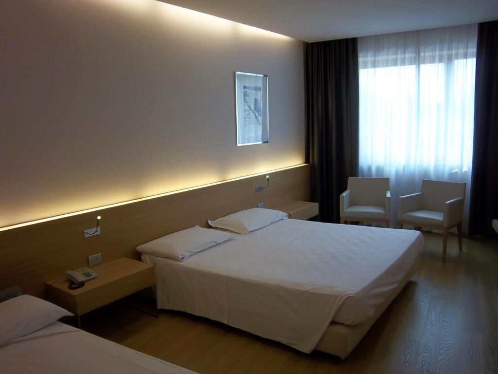 Hotel Internazionale Cervignano del Friuli Zimmer foto